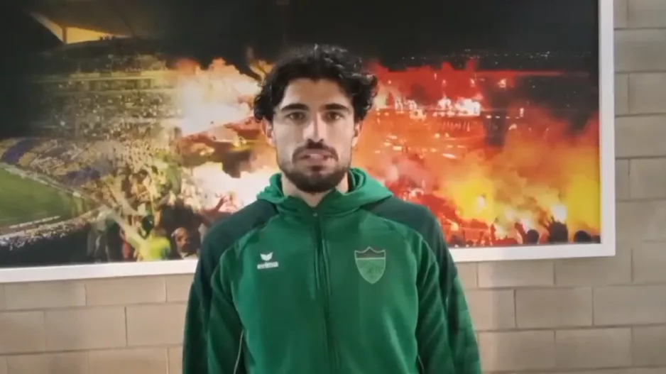 (Βίντεο Kerkida) Κονομής: "Είμαστε μια οικογένεια - Δεν τα παρατάμε ποτέ"