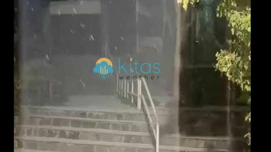 (Βίντεο) Πρώτη φορά για φέτος... κάτασπρο το Τρόοδος! 
