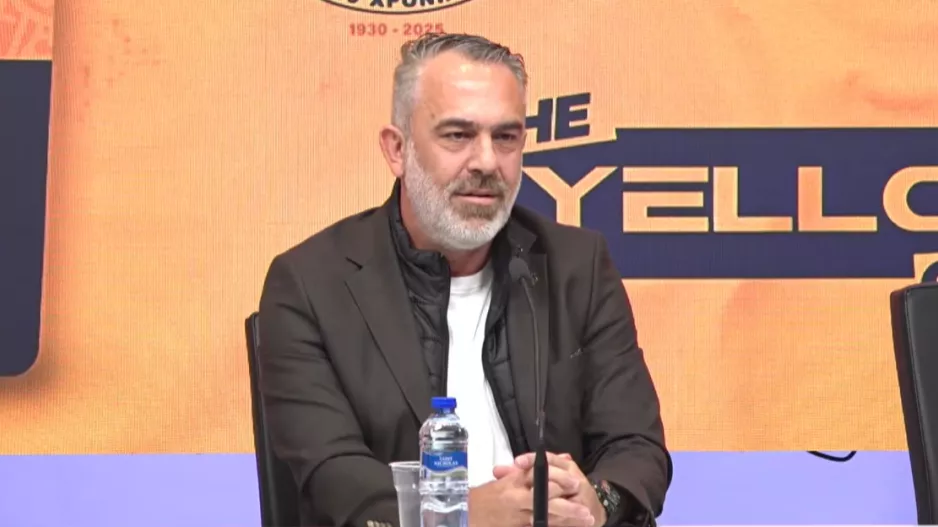 "Τι να την καταγγείλω;"