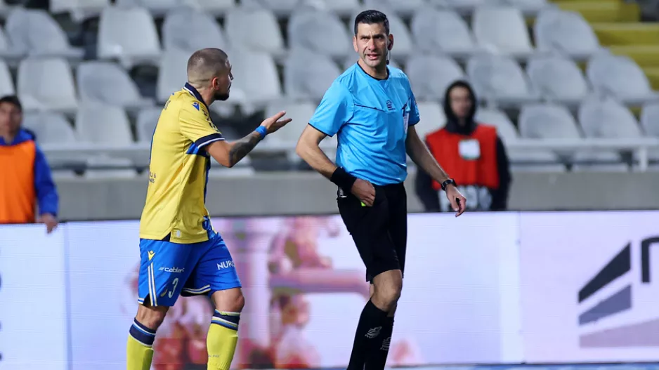 Επιστολή ΑΠΟΕΛ για Φωτίου 