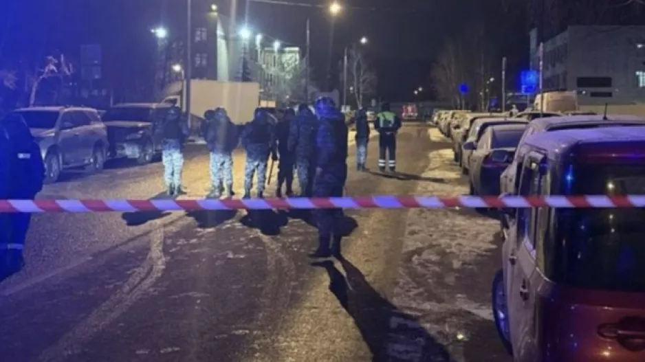 Έκρηξη με τρεις νεκρούς στη Μόσχα κοντά στο σημείο της δολοφονίας του στρατηγού Σαρβάροφ