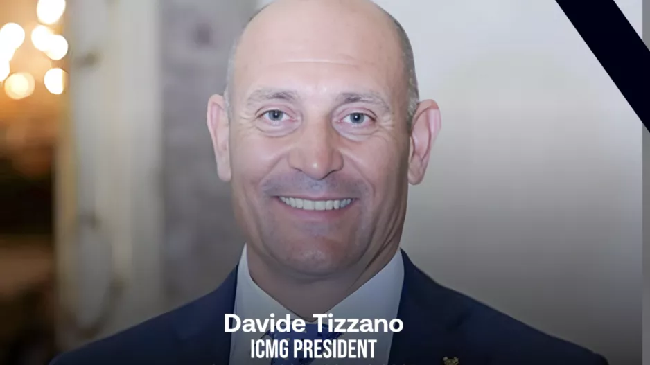 Θλίψη για των απώλεια του Προέδρου της ΔΕΜΑ Davide Tizzano