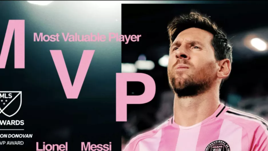 Ποιος άλλος; MVP του MLS ο Λιονέλ Μέσι! (Βίντεο)