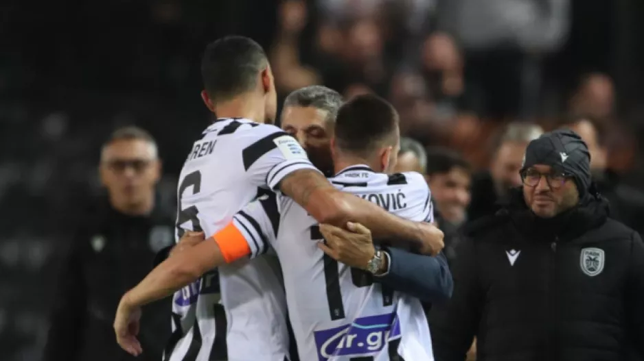 Τέσσερις παίκτες του ΠΑΟΚ στο Top5 των κλεψιμάτων