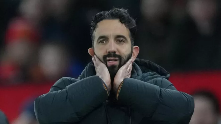 Αμορίμ για το 4-4: "Για τον κόσμο ήταν ένα διασκεδαστικό παιχνίδι"