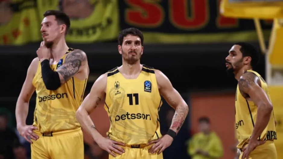 Κάκιστος Άρης Betsson, ισοπεδώθηκε από την ανώτερη Τσεντεβίτα!