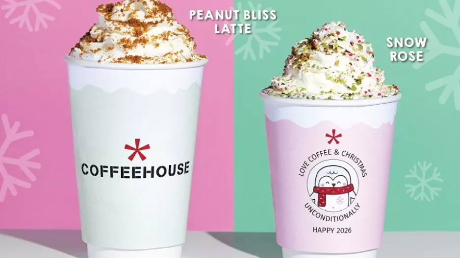 Love Coffee & Christmas Unconditionally. Η πιο γλυκιά τελετουργία  των Χριστουγέννων 