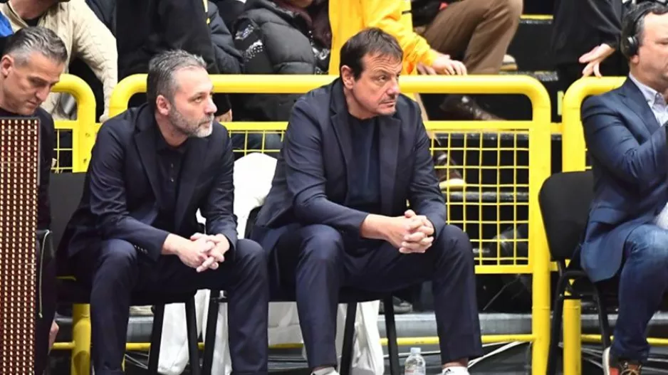 Αταμάν: Από τις κορυφαίες ομάδες της Euroleague o Oλυμπιακός - Νομίζω όλοι θα είναι έτοιμοι»