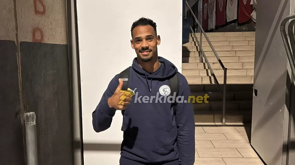 (Βίντεο Kerkida) “Ελπίζω σε περισσότερη συμμετοχή-Tα πάντα με ΑΕΚ”