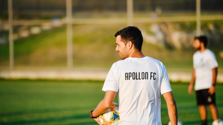 Παρελθόν από Απόλλωνα