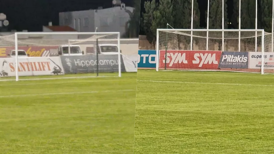 Οι εντεκάδες στο "Τάσος Μάρκου"