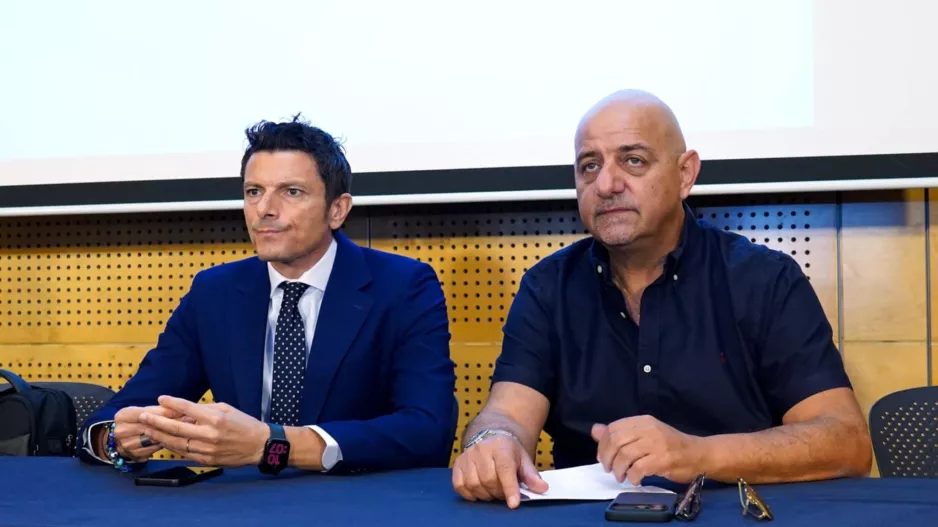 Συγχαίρει Νταμάτο και διαιτητές ο Χάρης Λοϊζίδης - Περιμένει ανάλογη συνέχεια