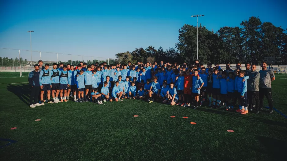Πάφος FC: "Το μέλλον χτίζεται πάνω σε σωστές βάσεις"