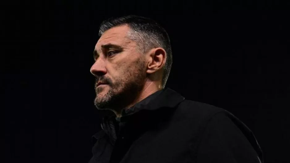 Κέρκεζ: «Σπάσαμε την κατάρα, συγχαρητήρια στους παίκτες μου»