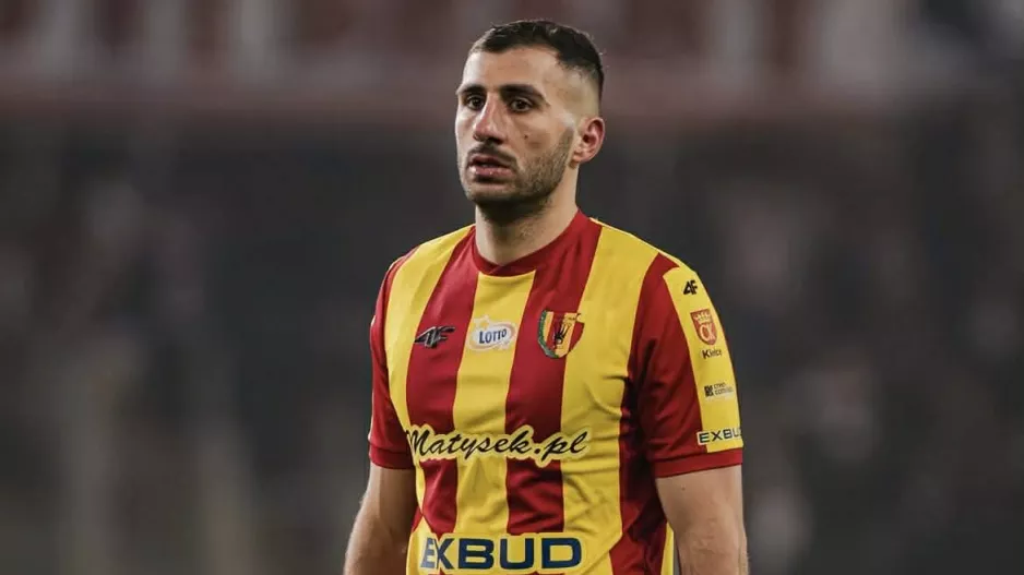 ΜΑΖΙ Σωτηρίου/Στεπίνσκι στην Korona Kielce!