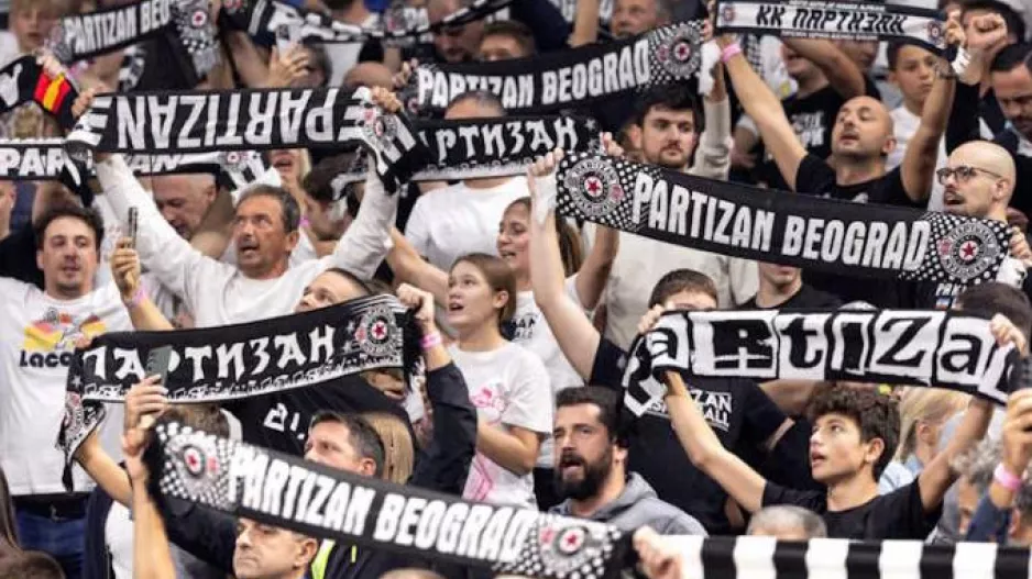 Στο Βελιγράδι τελικά το Παρτίζαν - Ολυμπιακός της 22ης αγωνιστικής