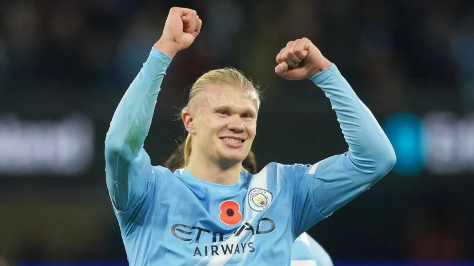 Ο Χάλαντ έφτασε τα 100 γκολ στην Premier League και έγραψε ιστορία