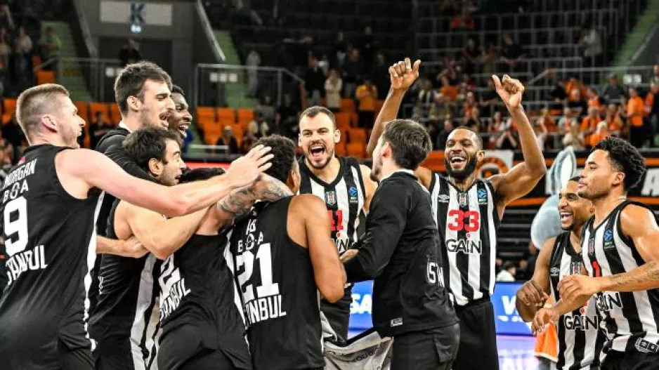 «Σε συνομιλίες με την Euroleague η Μπεσίκτας για να συμμετάσχει την επόμενη σεζόν»