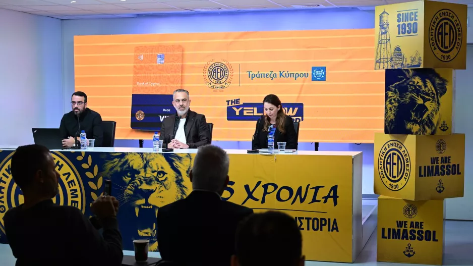 ΑΕΛ/Απόλλων (Κωνσταντίνου)/"Κοινή πολιτική για να μην μας παίρνουν για καθυστερημένους"!