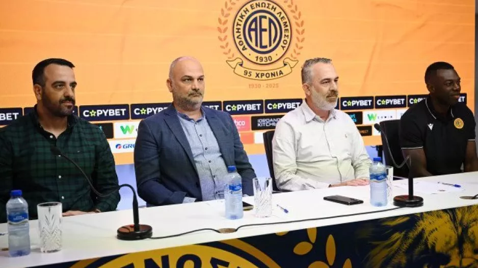 Καλό κλίμα, σωστή στελέχωση, μεγάλη προοπτική