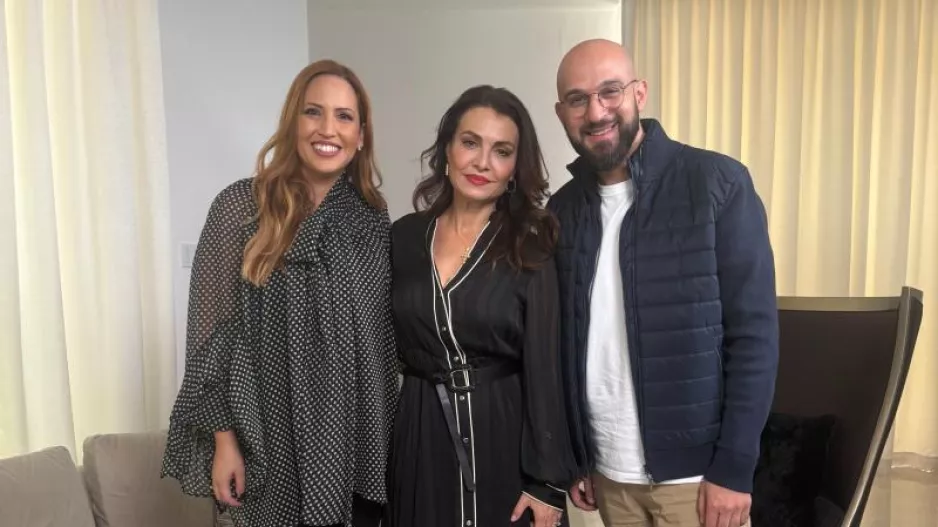 «Mylife Christmas Edition» με καλεσμένη την Χριστίνα Παυλίδου