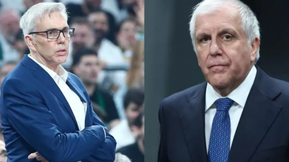 Χέρμπερτ για την αποχώρηση του Ομπράντοβιτς: «Στενάχωρη κατάσταση για το ευρωπαϊκό μπάσκετ»
