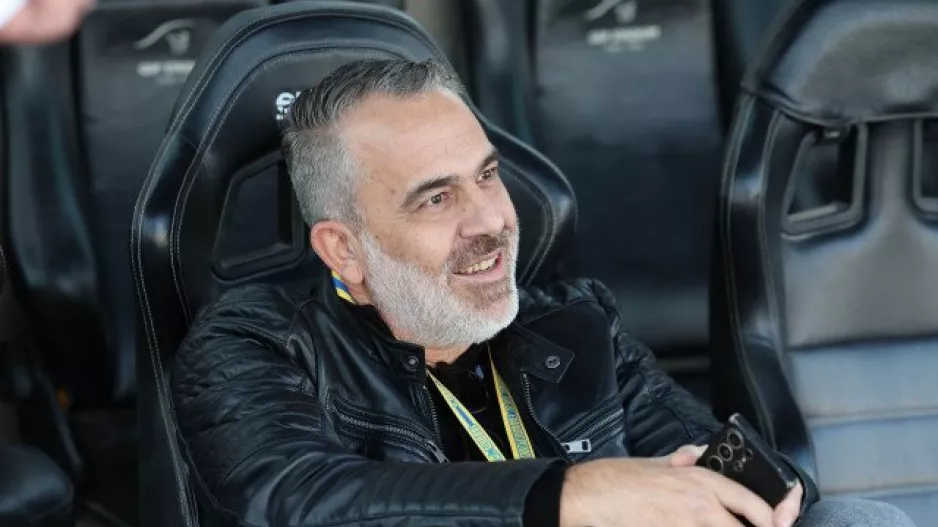 Περίμενε άλλα ο πρόεδρος της ΑΕΛ 