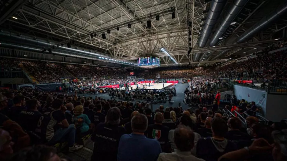 Ανακοίνωσε sold out για το παιχνίδι της με τον Ολυμπιακό η Βίρτους Μπολόνια