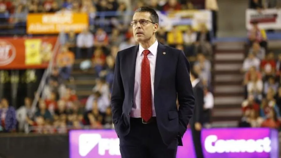Μαρτίνεθ: «Η Παρτιζάν έχει μερικούς από τους καλύτερους παίκτες στην Euroleague»