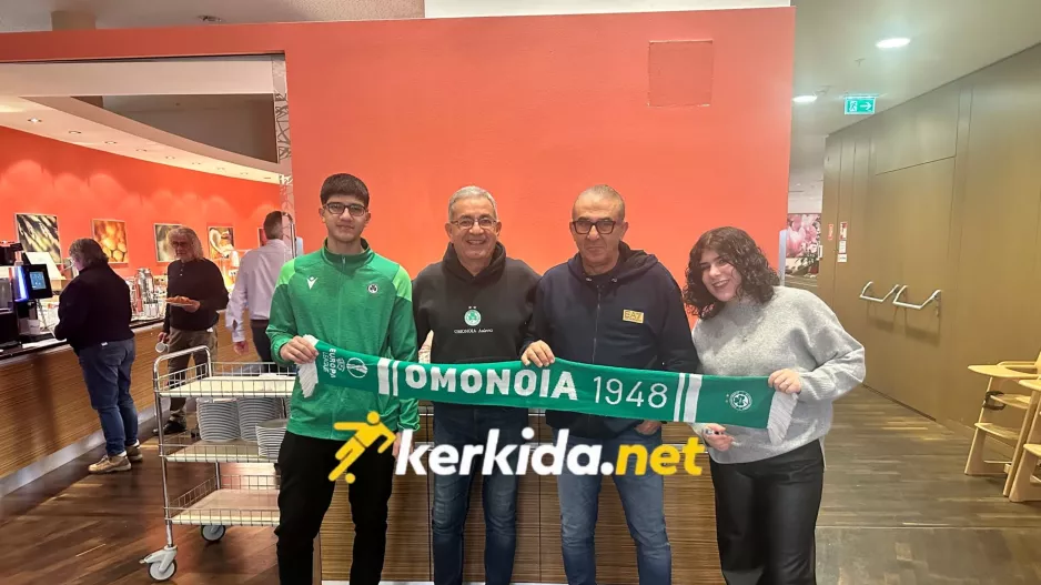 Πρωινό… με κασκόλ στη Βιέννη!