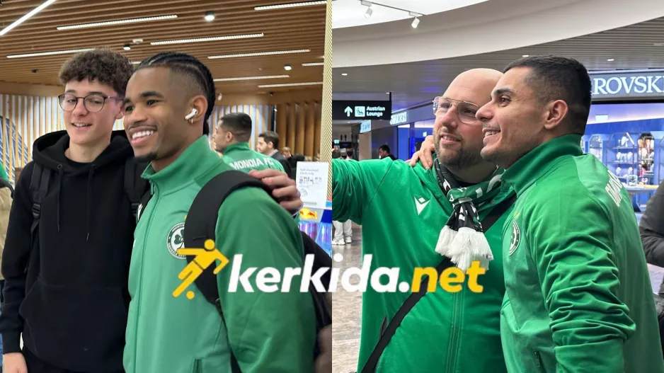 (Φώτος kerkida) Πόζες και χαμόγελα!