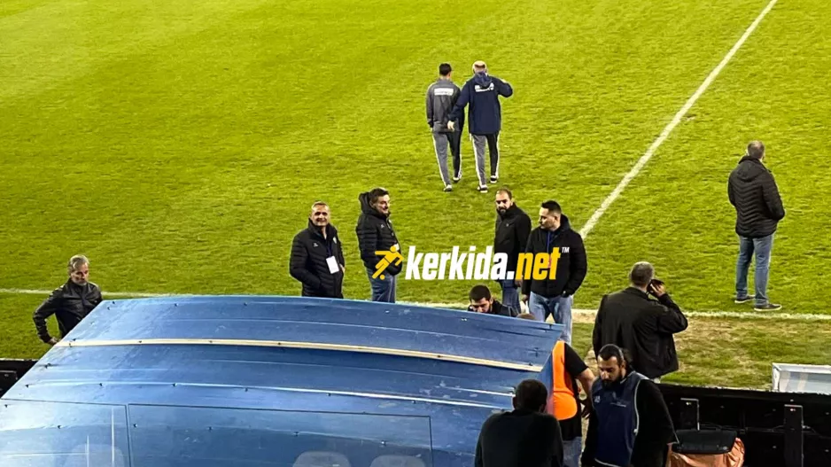 Πραστίτης/Ολυμπιακός