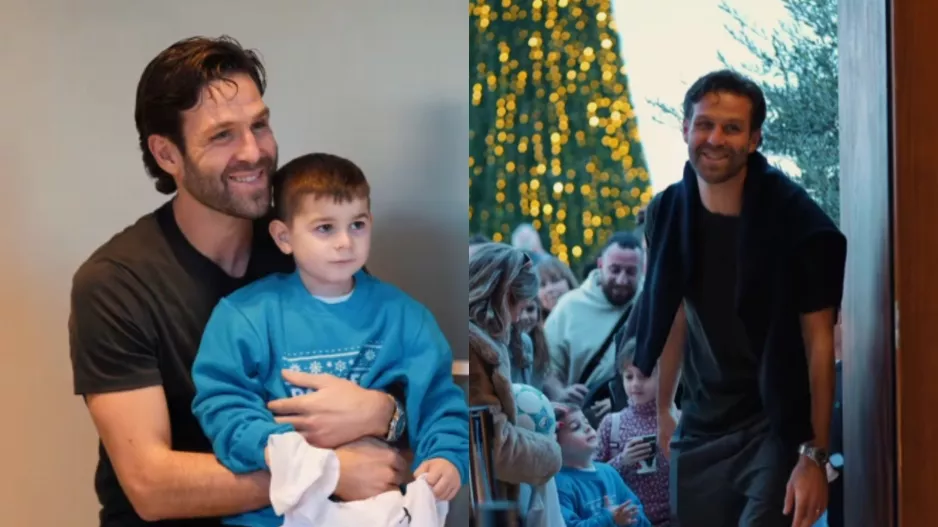 (Βίντεο) Μeet & greet με Γκολντάρ στο Cap St. Georges