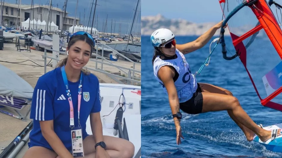 Μακρή και Λάππα στο πρόγραμμα «Olympic Scholarships for Athletes L.A. 2028»