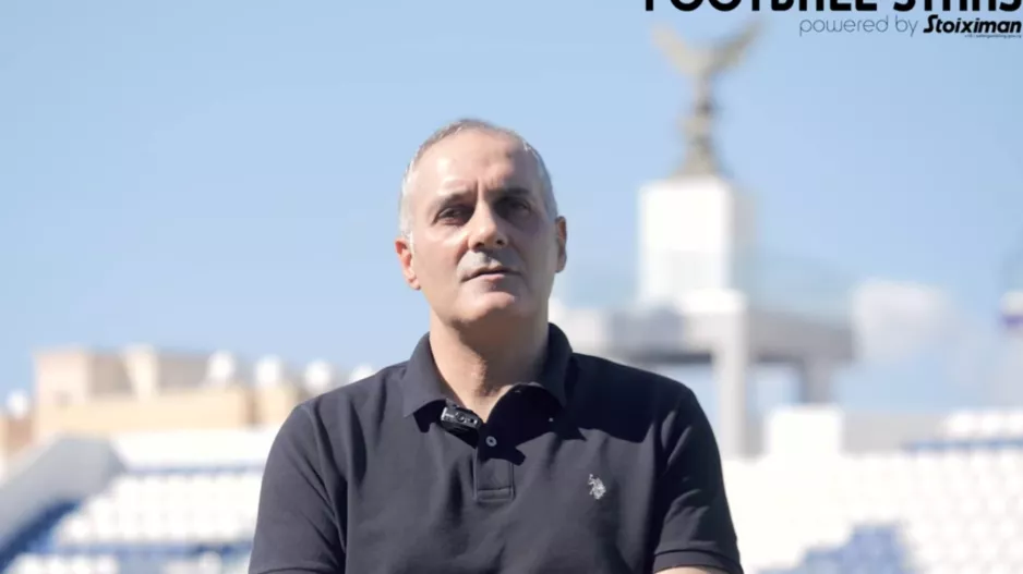 Ο Απόλλωνας, η απόφαση για...τέλος και το ΕΥΧΑΡΙΣΤΩ στη Νέα Σαλαμίνα!