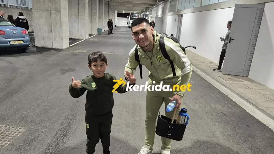 Enzo και Renzo!