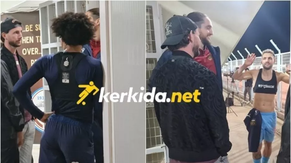 Οι... ατρόμητοι 