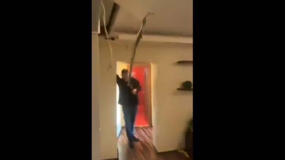 (Βίντεο) Ήττα από την Στεάουα και... βανδαλισμοί από τους οπαδούς της Φέγενορντ