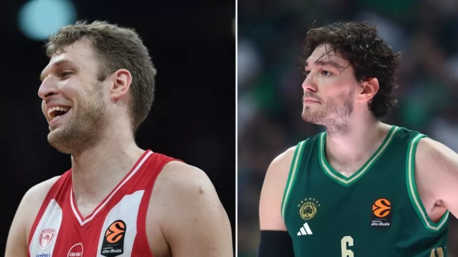 Euroleague: Παναθηναϊκός και Ολυμπιακός μάχονται κόντρα στις φορμαρισμένες Φενέρμπαχτσε και Βαλένθια