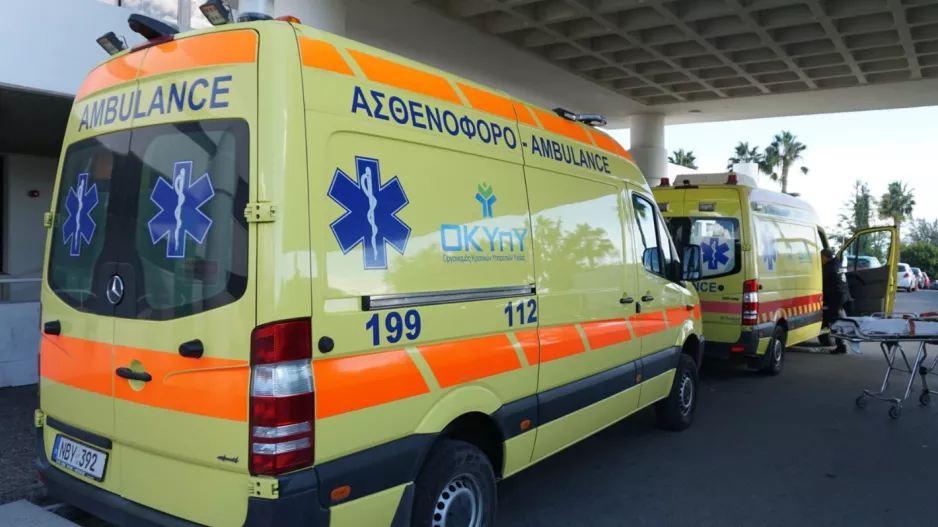 Νεκρός ο πεζός που παρασύρθηκε από όχημα στην Πάφο