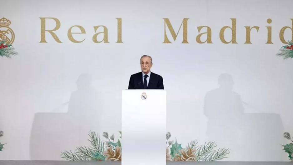 "Μόνο η διαιτησία ανησυχεί την Ρεάλ-Πώς να ξεχάσουμε το σκάνδαλο Νεγκρέιρα;"