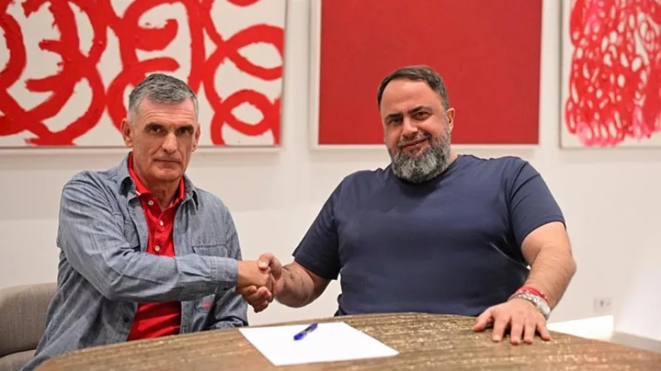 Έβαλε υπογραφή ο Μεντιλίμπαρ!