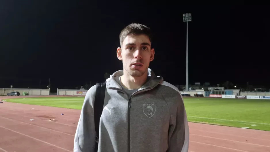 (Βίντεο Kerkida) Παπαδούδης: "Ήμασταν σοβαροί από το πρώτο λεπτό - Δύσκολο ματς"