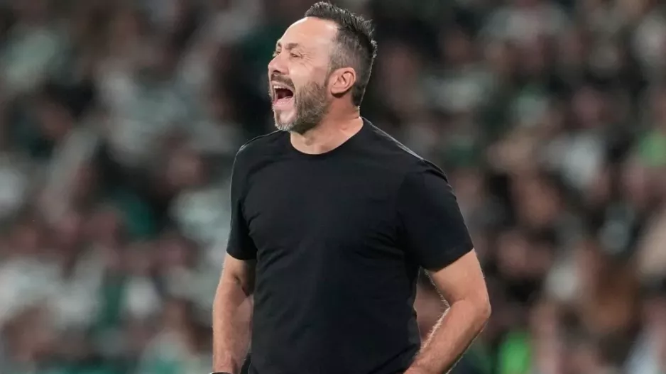 Ξέσπασμα Ντε Τζέρμπι κατά δημοσιογράφων – “Αν ήμουν Γάλλος θα ήταν διαφορετικά για εσάς”