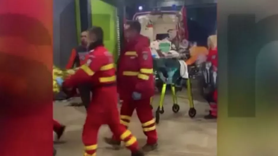 Συγκλονιστική στιγμή μέσα από το νοσοκομείο – “Το όνομά σου σε παρακαλώ; – Μάριος”