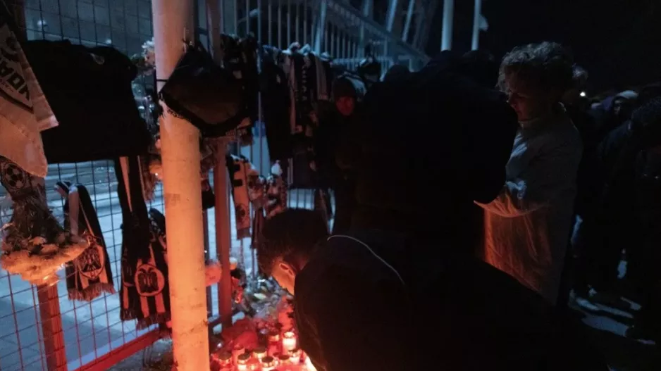 Φίλαθλος του ΠΑΟΚ πέθανε από ανακοπή στο άκουσμα της είδησης του πολύνεκρου τροχαίου!