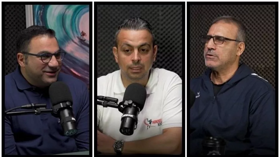 Στο HandballTalks ο Αντρέας Αβραάμ: Τα πρώτα βήματα του χάντμπολ στην Κύπρο (ΒΙΝΤΕΟ)