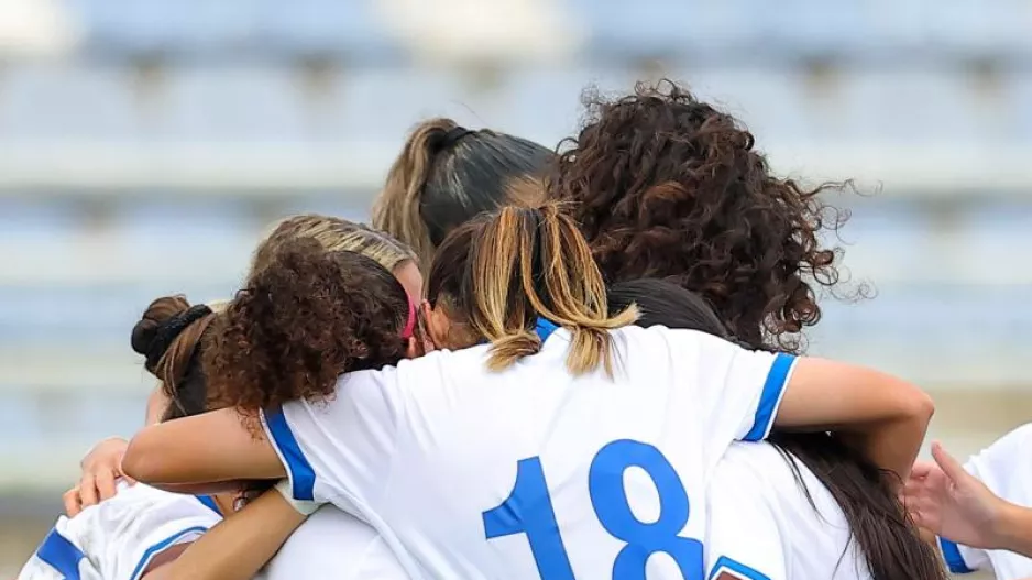 Κλήση Εθνικής Κορασίδων Κ17