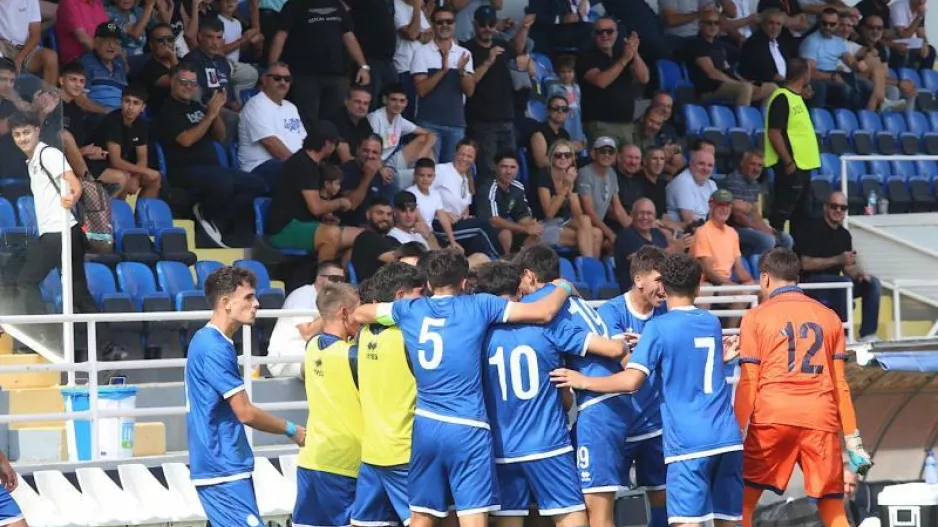 Κλήση της Εθνικής παίδων Κ-17 για τα φιλικά με το Μαυροβούνιο