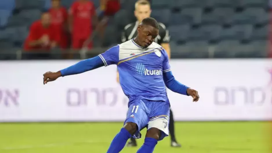 (ΝΕΟ) Κλείνει Anthony Limbombe